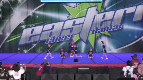 On Pointe Glitz - Fuschia [2024 Rec Cheer Performance Day 1] 2024 Hershey Open Nationals