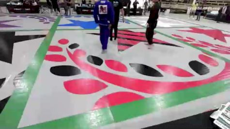 Saxon Aughenbaugh vs Justin Kawaiaea 2022 F2W Colorado Open