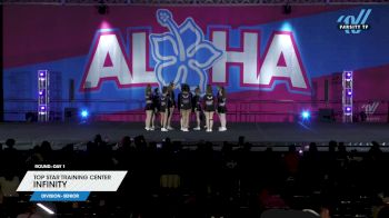 Top Star Training Center - Infinity [2024 L2 Senior Day 1] 2024 Aloha Indy Showdown