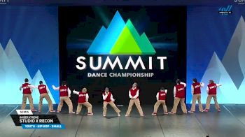 Raider Xtreme - Studio X Recon [2025 Youth - Hip Hop - Small Semis] 2025 The Dance Summit