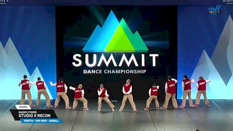 Raider Xtreme - Studio X Recon [2025 Youth - Hip Hop - Small Semis] 2025 The Dance Summit