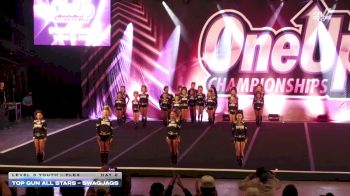 Top Gun All Stars - SwagJags [2026 L3 Youth - Flex Day 2] 2026 One Up Arizona Nationals