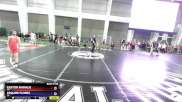 67 lbs 1st Place Match - Easton Mamalis, WY vs Esquire Flores, CA