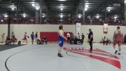 130 kg Quarterfinal - Keith Miley, Arkansas Regional Training Center vs Gavin Howes, Colorado