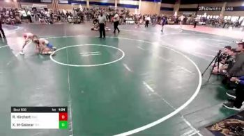 78 lbs Rr Rnd 2 - Ryan Hirchert, Idaho Gold WC vs Xamian Munoz-Salazar, TUF California Wr Ac