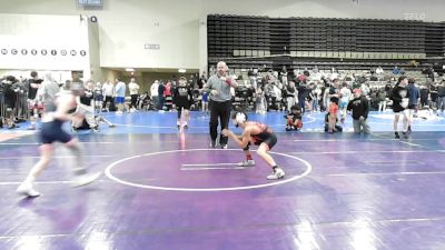 85 lbs Rr Rnd 4 - Troy Plankenhorn, Warhawks Wrestling Inc. - MSE vs Mason Umberger, CTWHALE Humpback - MSE