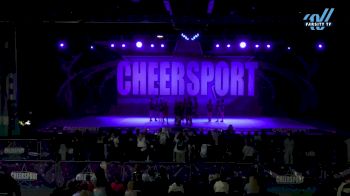 Sonic Elite Olympia - Titans [2025 L3 Senior Coed - Small Day 1] 2025 CHEERSPORT National All Star Cheerleading Championship