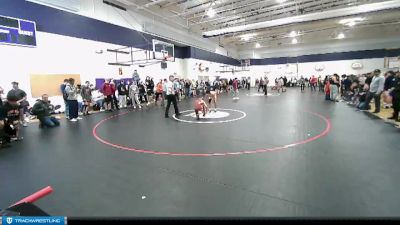 106 lbs Semifinal - Alex Ovando, Prairie vs Abraham Noriega, Kennewick