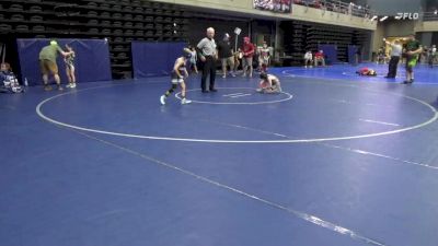 60 lbs Consi Of 8 #2 - Cole Galella, Mountain Top vs Aidan Clemens, Sparta