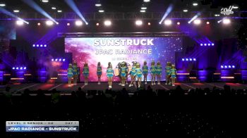 JPAC Radiance - Sunstruck [2025 L3 Senior - D2 Day 1] 2025 WSF Grand Nationals