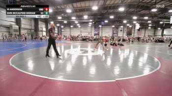 120 lbs Rr Rnd 2 - Vi Anderson, OBWC Scarlet vs Zuri Mccalpine-ingram, Illinois Cornstars