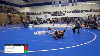 106 lbs Round Of 64 - Davin Lundquist, Icon vs Nate Lowe, Columbia County Mat Club