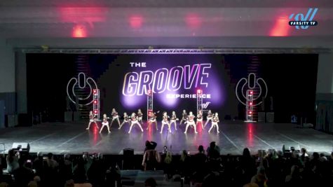 APEX Dance Center - Mini Jazz [2025 Mini - Jazz Day 2] 2025 Athletic Championships Nationals & Dance Grand Nationals