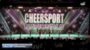 World Cup - Supersonics [2026 L3 Junior - Small - A Day 1] 2026 CHEERSPORT National All Star Cheerleading Championship