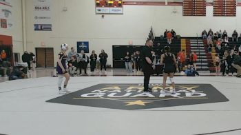 103 lbs Quarterfinal - Izzy Paz, Wisconsin - Oshkosh vs Alexis Winecke, Wisconsin Stevens Point