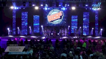 CheerVille MJ - Nemesis [2023 L6 Senior - XSmall Day 2] 2023 WSF Grand Nationals