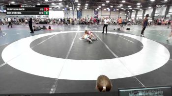 160 lbs Rr Rnd 1 - Travis Harner, 10th Planet Black vs Ben Cyrkiel, Team Gotcha Illinois