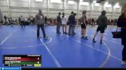 88 lbs Finals (2 Team) - Charlie Heese, All-American vs Talea Guntrum, Phoenix