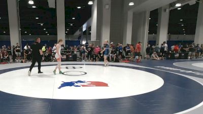 125 lbs Cons. Rd Of 32 - Korie Giese, Prometheus Wrestling Club vs Brynlee Sorensen, Sanderson Wrestling Academy