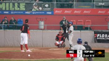 Replay: Away - 2024 Windy City vs Trois-Rivieres | May 30 @ 7 PM