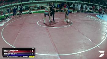 145 lbs Champ Round 1 (16 Team) - DRAKE HOOIMAN, Nevada GOLD vs ROBERT SELEHI, HAWAII 2