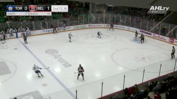 Replay: Home - 2025 Toronto vs Belleville | Feb 14 @ 6 PM