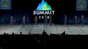 Peak Athletics - Leopards [2018 Small Youth Hip Hop Semis] The Dance Summit