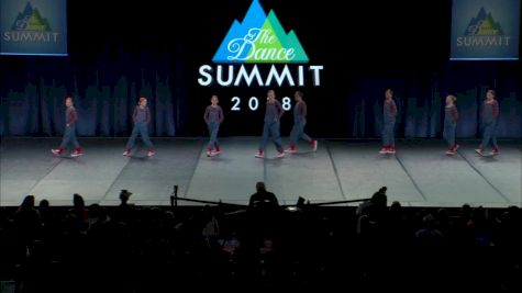 Peak Athletics - Leopards [2018 Small Youth Hip Hop Semis] The Dance Summit