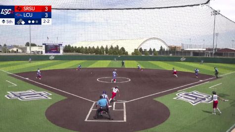 Replay: Sul Ross State vs Lubbock Christian - DH | Apr 13 @ 1 PM