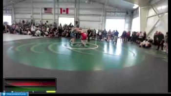 235 lbs Round 2 - Brianna Williams-Bales, Marysville Wrestling Club vs Katie Petersen, Bear Claw Wrestling Club