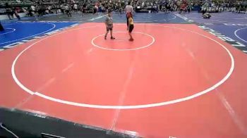 Consolation - Zayden Naranjo, LA FAMILIA NEW MEXICO vs Issac Vazquez, Crusader Wrestling