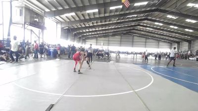 101 lbs Rr Rnd 5 - Alianna Rigales, Other Team vs Marleigh Alcon, Stout Wr Acd