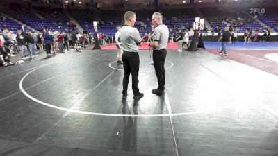 175 lbs Consi Of 32 #2 - Adrian Loria Alicea, Salem, NH vs Jack Rosenberger, Franklin