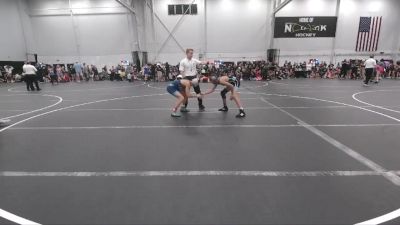 113 lbs Round 2 (6 Team) - Jack Yetzer, Noke Wrestling RTC vs Cole Desiano, GPS White