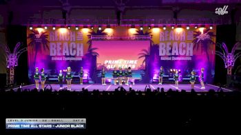 Prime Time All Stars - Junior Black [2026 L3 Junior - D2 - Small Day 2] 2026 ACDA Reach the Beach All Star Grand Nationals - DII