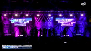 Fierce - Tigerettes [2026 L6 Limited Coed - XSmall Day 3] 2026 Aloha Grand Nationals