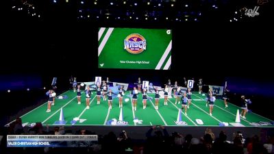 Valor Christian High School [2026 Cheer - Super Varsity Non Tumbling Division II Game Day Finals] 2026 UCA National High School Cheerleading Championship DII