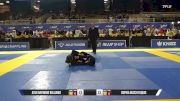 Sophia Busch Esquio vs Ayah Raymond Williams 2026 Pan Jiu Jitsu IBJJF Championship