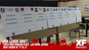 2017 PBA League Draft