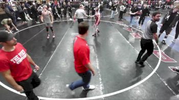 138 lbs Cons. Round 3 - Bryce Davis, Colville vs Devin Stavenjord, University