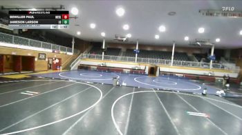 138 lbs Champ. Round 1 - Bewiller Paul, Medical Lake vs Jameson Larson, Lake Stevens