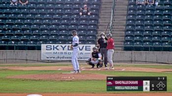 Replay: Chukars vs PaddleHeads - DH | Aug 20 @ 5 PM