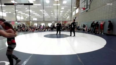 175-225 lbs Round 1 - Hunter Bell, Homedale Wrestling Club vs Holdyn Willden, 208 Badgers Wrestling Club