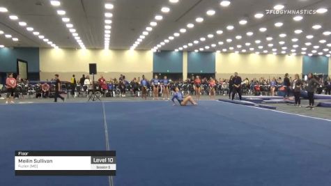 Meilin Sullivan - , Fuzion (MO) - 2020 California Grand Invitational & Collegiate Challenge