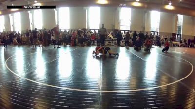 63 lbs Semifinal - Maddox Chen, Scanlan Wrestling Academy vs Jameson Lohr, Williamsburg Wrestling Club