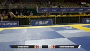 Stephen Michael McManus vs Daniel Ortiz 2026 Pan Jiu Jitsu IBJJF Championship