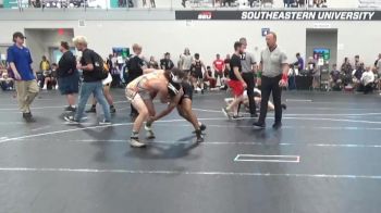 145 lbs Cons. Round 4 - Jyce Auzenne, Team Barracuda vs Dean Holt, Unattached