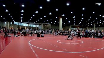130 lbs Quarterfinals (8 Team) - Sparrow Sgarlata, Skull And Crossbones vs Jayden Turner, Mat Clash Beastin`