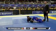 Waylon Rhys Williams vs Leonel Fernando Mendez Gonzalez 2026 Pan Kids Jiu-Jitsu IBJJF Championship