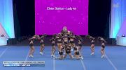 Cheer Station - Lady-A's [2026 L4 Senior - D2 - Small - B Semis] 2026 The D2 Summit